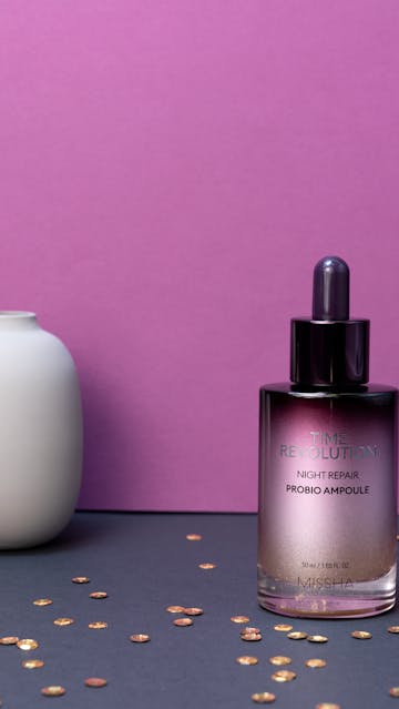 Missha Time Revolution Night Repair Probio Ampoule
