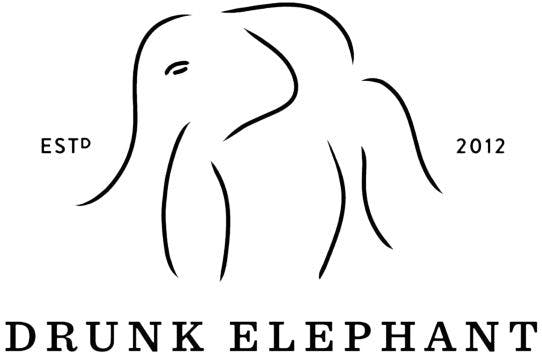 Logo Drunk Elephant