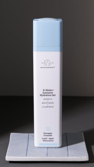 Review: Drunk Elephant B Hydra Intensive Hydration Gel