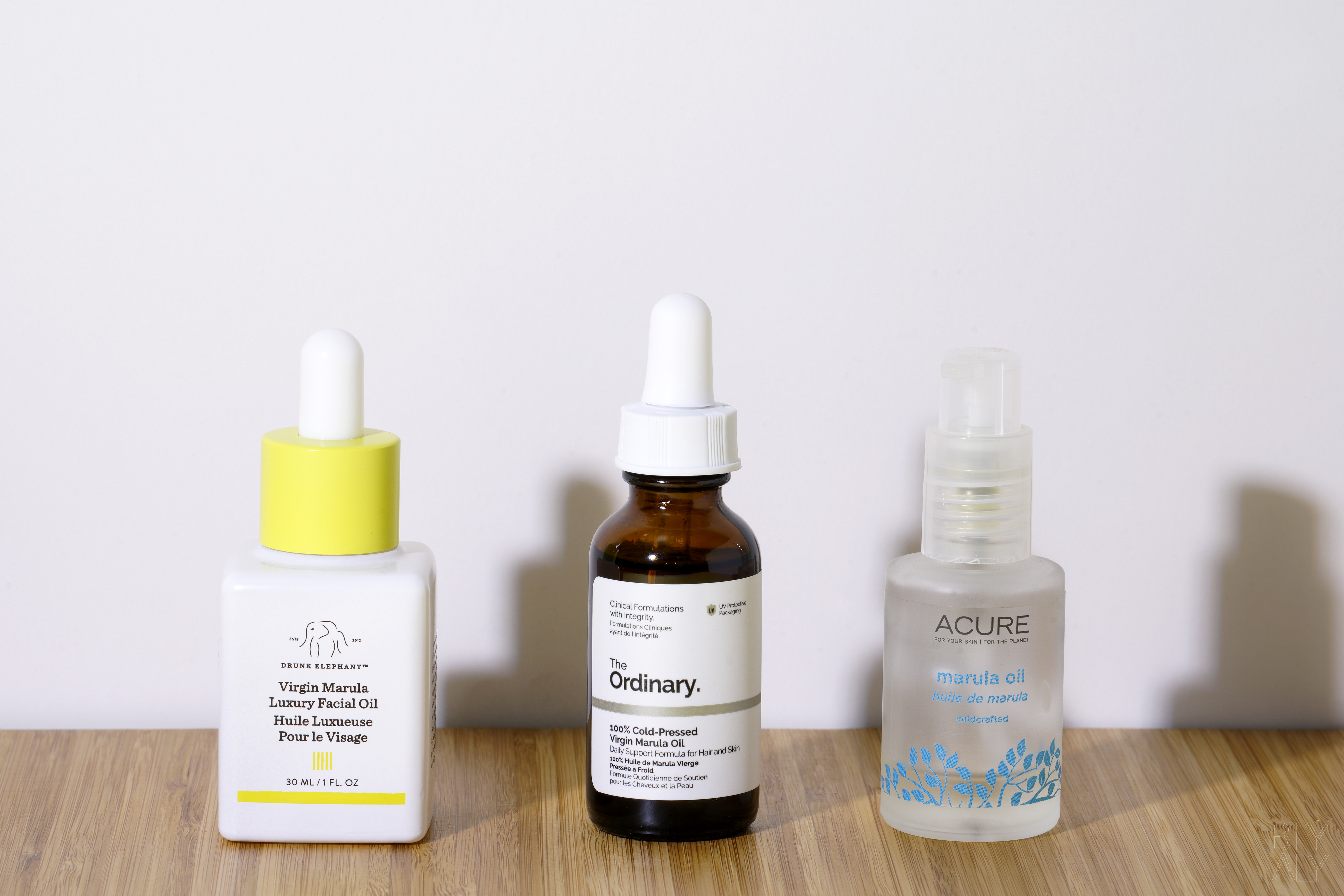 Drunk elephant shop marula oil
