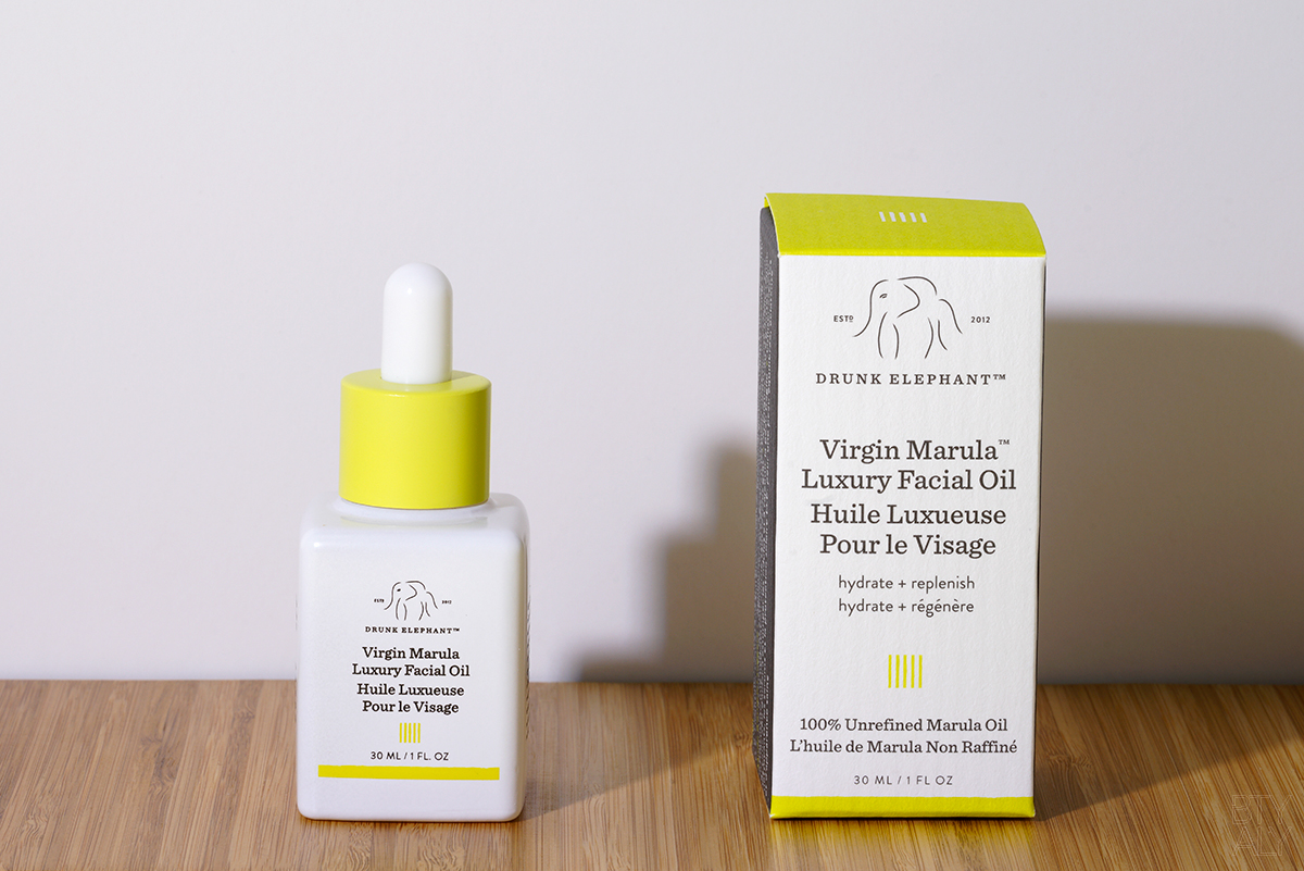 Drunk Elephant Virgin Marula Luxury Facial Oil – BTY ALY