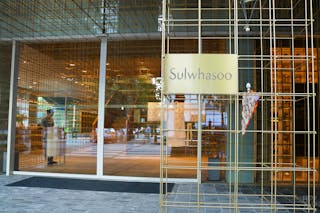 Sulwhasoo flagship store, Seoul South Korea