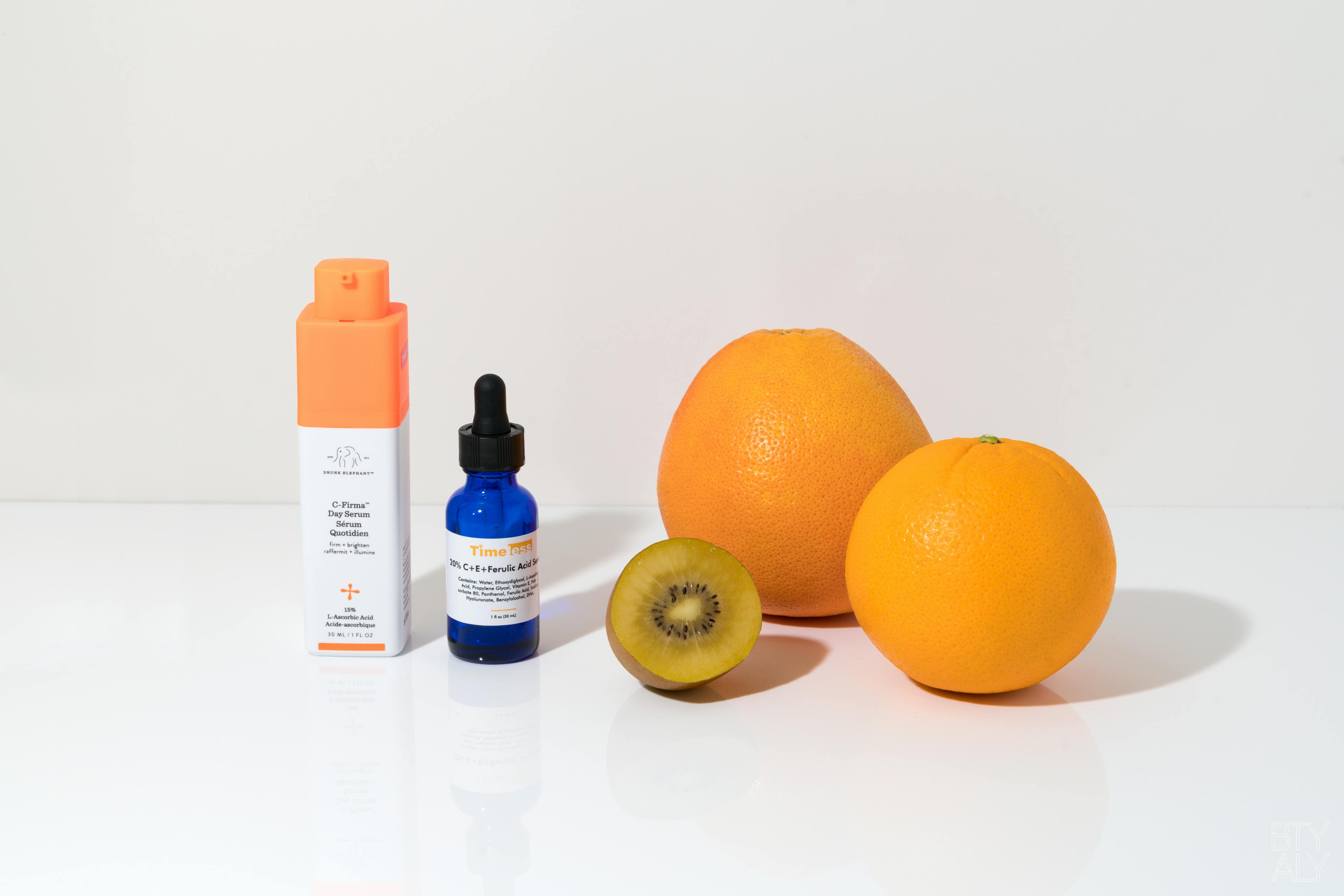 Focus On Vitamin C L Ascorbic Acid Bty Aly