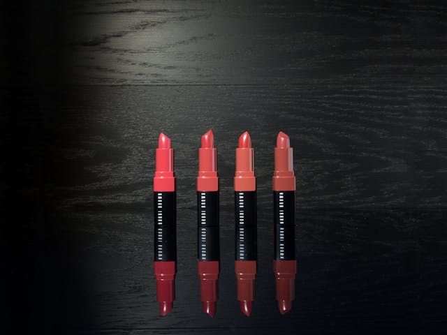 Bobbi Brown Crushed Lip Color lipsticks