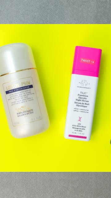 Biologique Recherche, Drunk Elephant, The Ordinary