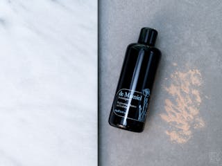 De Mamiel botanique Brightening Cleanse Exfoliate