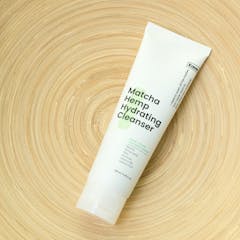 Krave Beauty Matcha Hemp Hydrating Cleanser