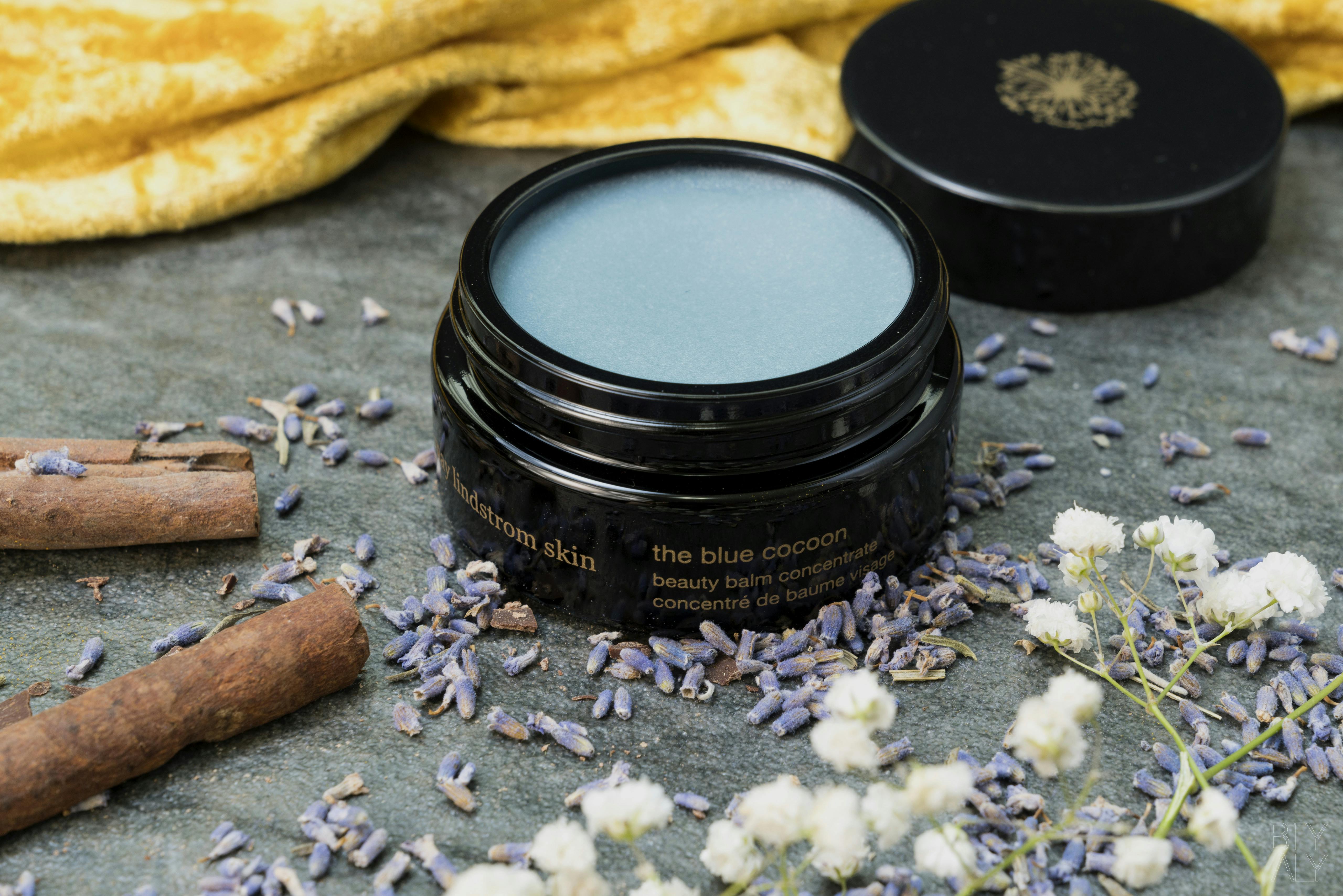 The Blue Cocoon: Calming Hydration Melting Balm to Oil