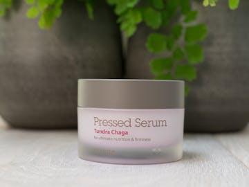Blithe Pressed Serum Tundra Chaga
