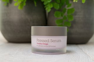 Blithe Pressed Serum Tundra Chaga