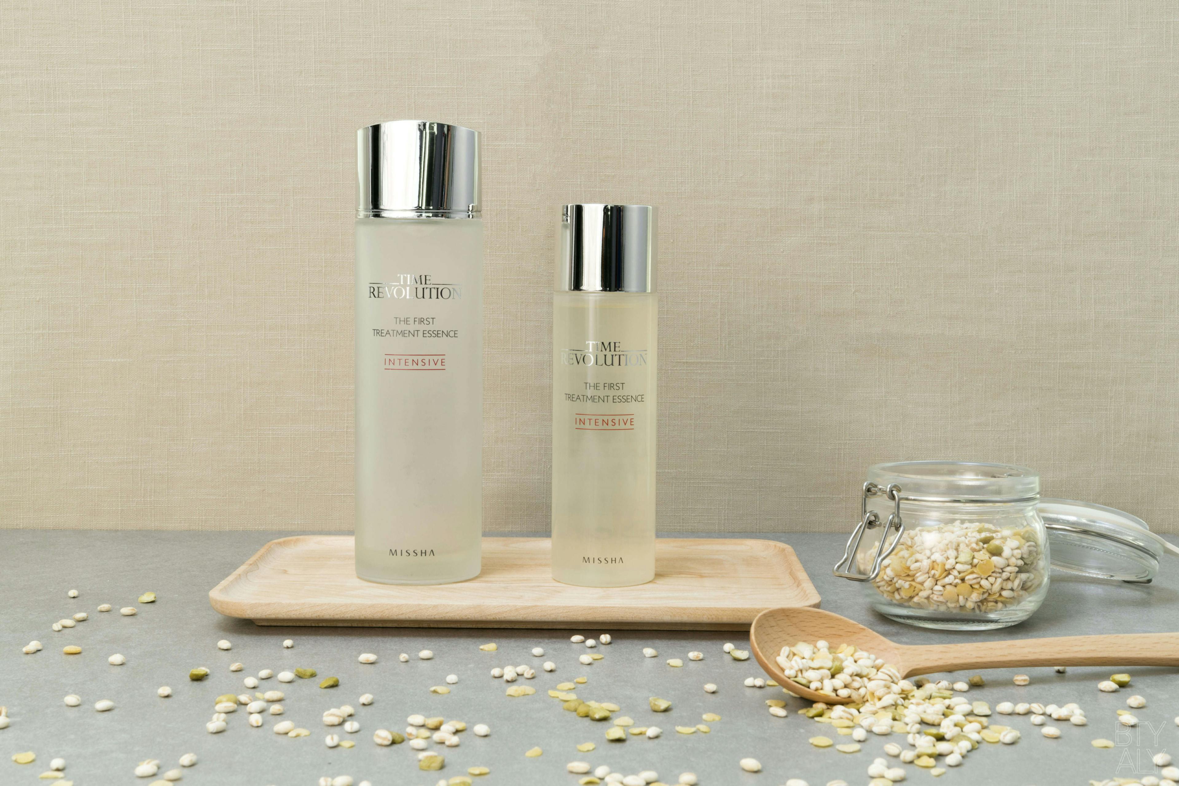 Mini Review Missha Time Revolution First Treatment Essence Intensive Bty Aly Mini Review Missha Time Revolution First Treatment Essence Intensive Bty Aly