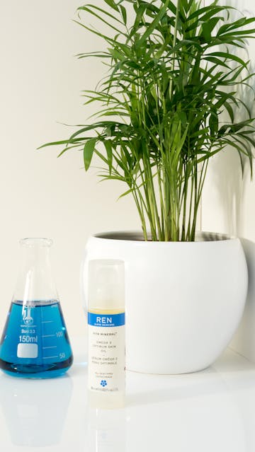 Ren Vita Mineral Omega 3 Optimum Skin Oil