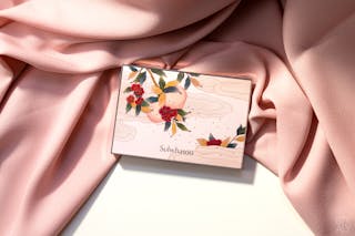 Sulwhasoo Makeup Multi Kit face palette Peach Blossom Spring Utopia 2018 collection