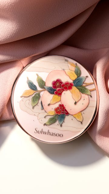 Sulwhasoo Peach Blossom Spring Utopia 2018 collection: Sulwhasoo Perfecting Cushion EX