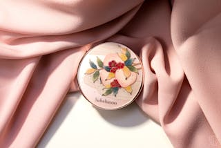 Sulwhasoo Perfecting Cushion EX SPF50+ PA+++ (with refill) (Peach Blossom Spring Utopia Limited Edition Packaging)