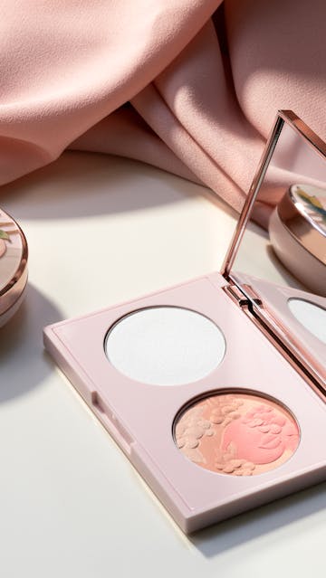 Sulwhasoo Peach Blossom Spring Utopia 2018 collection: Sulwhasoo Perfecting Cushion EX, Makeup Multi Kit