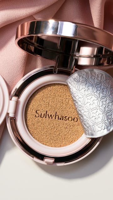 Sulwhasoo Peach Blossom Spring Utopia 2018 collection: Perfecting Cushion EX