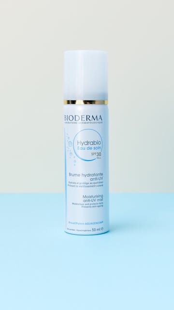 Bioderma Hydrabio Eau De Soin SPF30 mist
