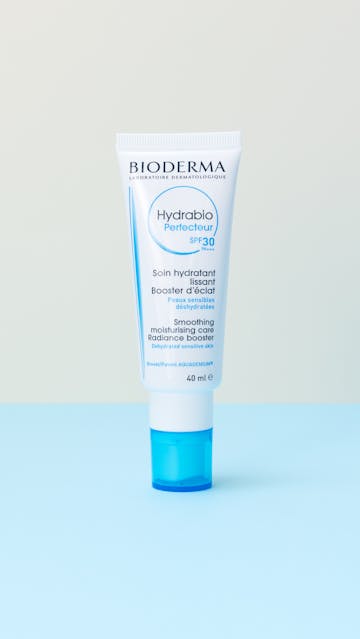 Bioderma Hydrabio Perfecteur SPF30 Soin Hydratant Lissant Booster d'éclat