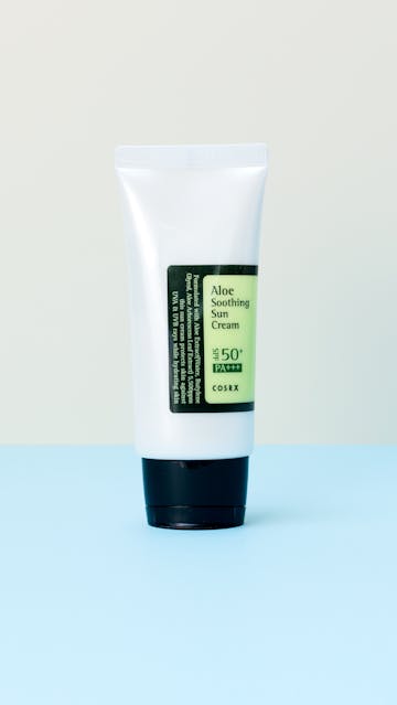 Cosrx Aloe Sun Cream SPF50
