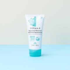 Derma E Natural Mineral Oil Free Sunscreen Broad Spectrum SPF30