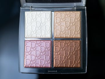 Dior Backstage collection Summer 2018: Glow Face Palette 001