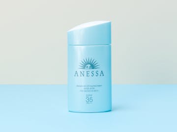 Shiseido Anessa essence UV sunscreen mild milk SPF35