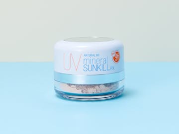 MaxClinic Catrin NaturalUV natural 100 mineral Sunkill RX powder