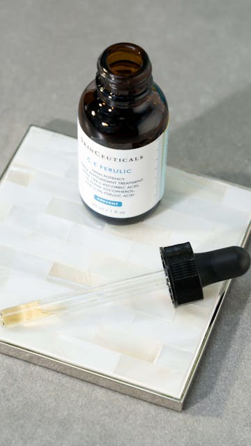 Skinceuticals C E Ferulic serum