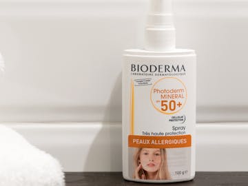 Bioderma Photoderm Mineral SPF50+ Spray