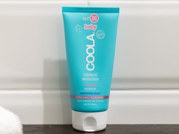 Coola Baby Mineral Sunscreen SPF50