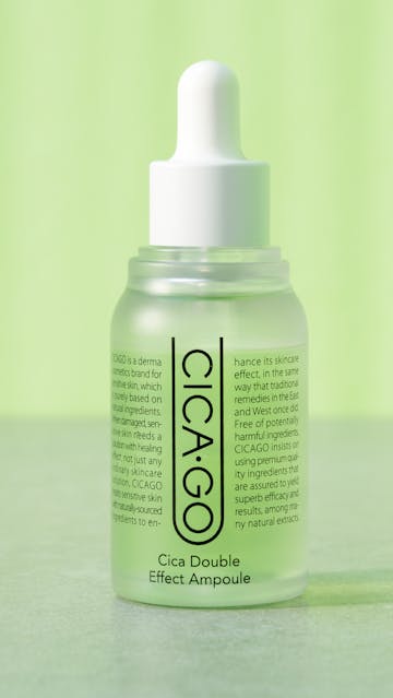 Cicago Cica Double Effect Ampoule