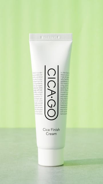 Cicago Cica Finish Cream