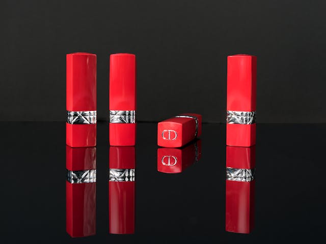 Rouge Dior Ultra Rouge Lipsticks 555, 641, 763, 999