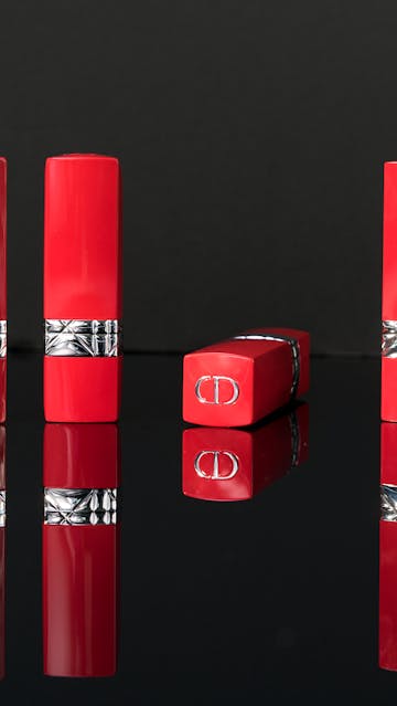 Rouge Dior Ultra Rouge Lipsticks 555, 641, 763, 999
