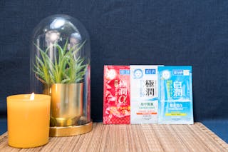 Hada Labo Goku Jyun sheet masks