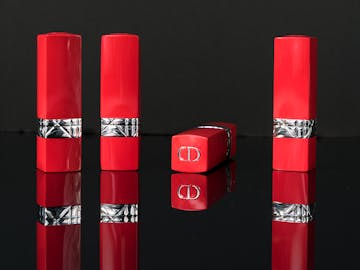Rouge Dior Ultra Rouge Lipsticks 555, 641, 763, 999