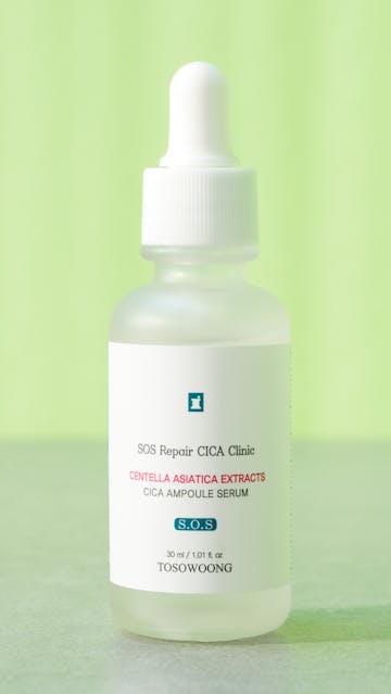 Tosowoong SOS Repair Cica Clinic Ampoule Serum