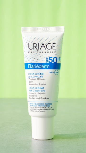 Uriage Bariederm Cica Crème SPF50