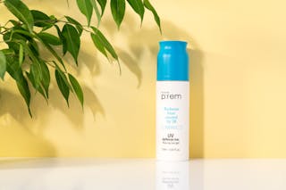 make p:rem UV defense me Blue ray sun gel