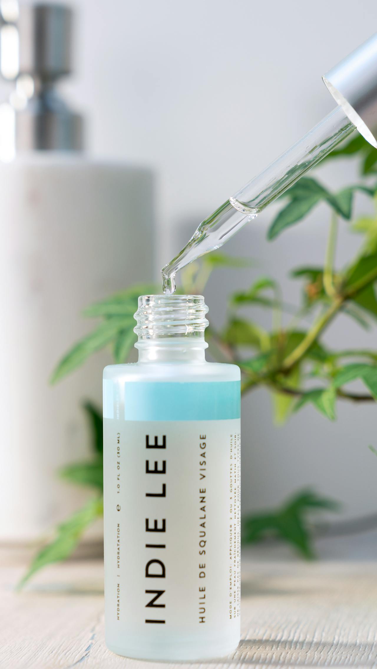 Mini-review: Indie Lee Squalane Facial Oil | BTY ALY