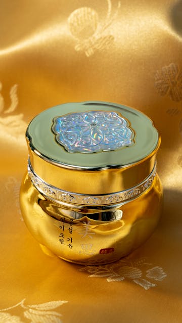 Missha Misa Geum Sul Vitalizing Eye Cream