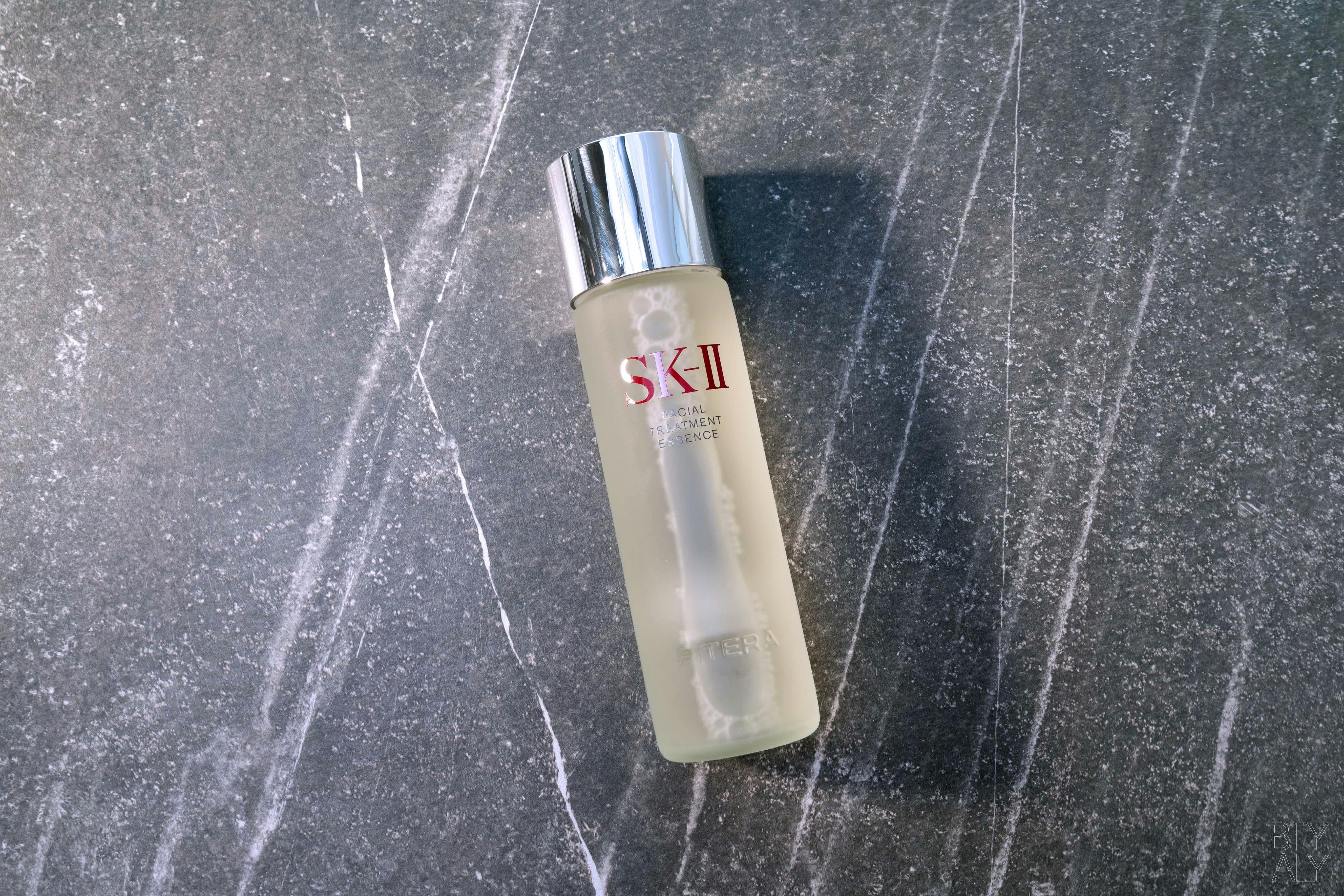 Review Sk Ii Facial Treatment Essence Pitera Bty Aly
