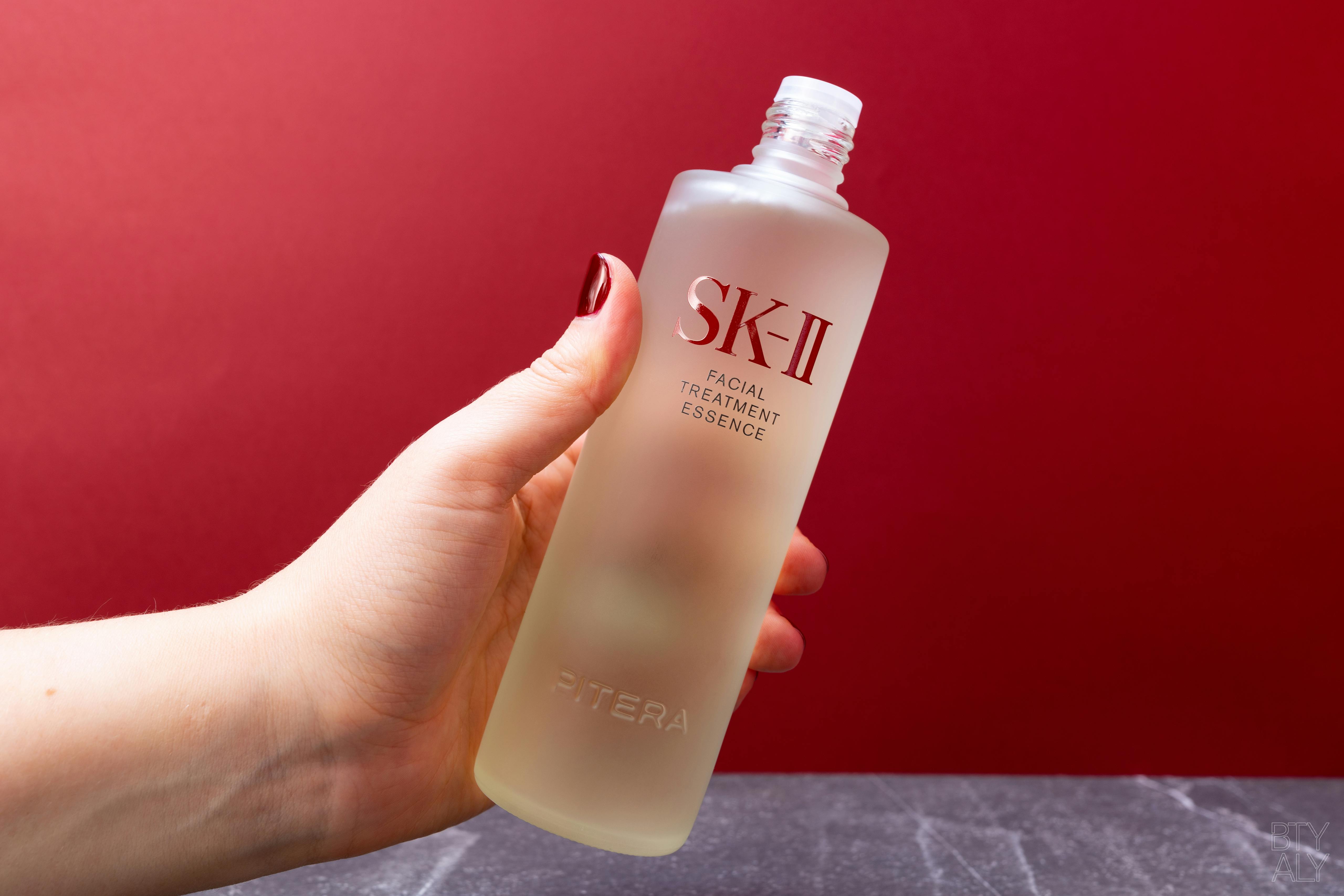 SK-II SK2 Facial Treatment Essence 230ml +Multi-face Cream 80g