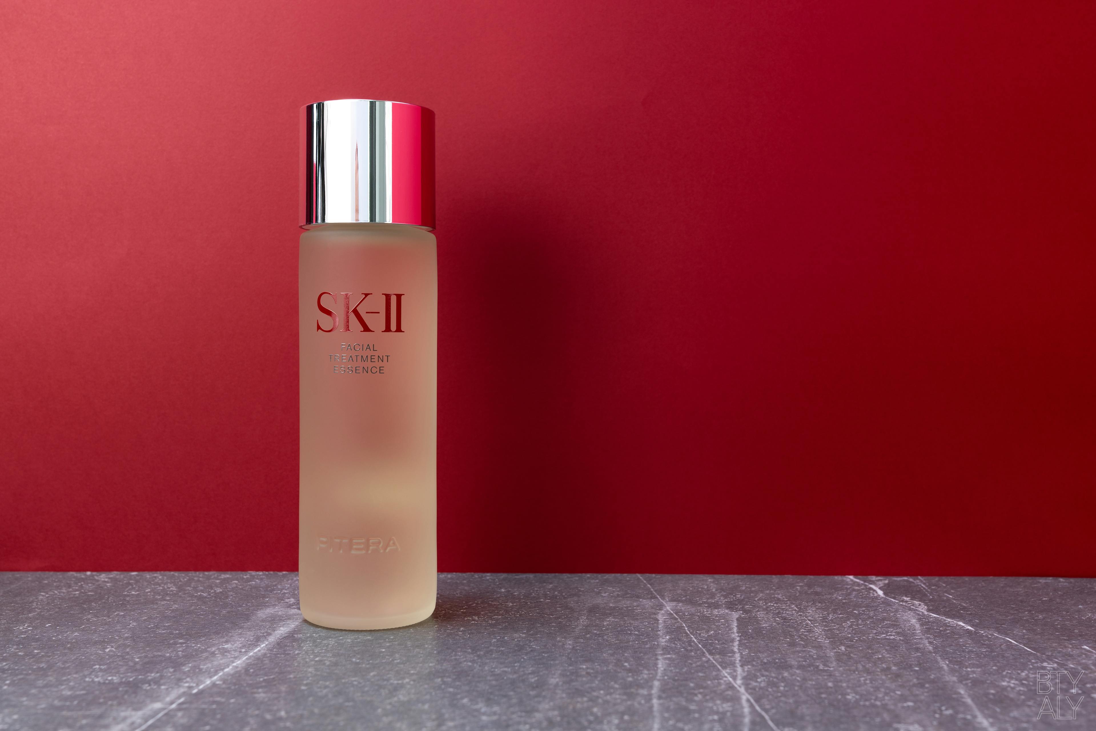 Review Sk Ii Facial Treatment Essence Pitera Bty Aly