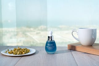 Urang Brightening Blue Oil Serum