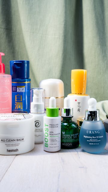 Evening Skincare Routine