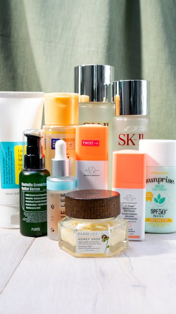 Morning Skincare Routine