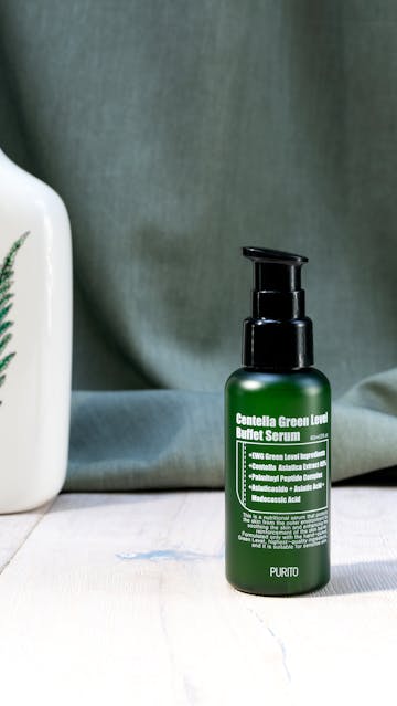Purito Centella Green Level Buffet Serum