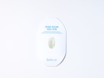23 Years Old Cocoon Willow Silky Mask
